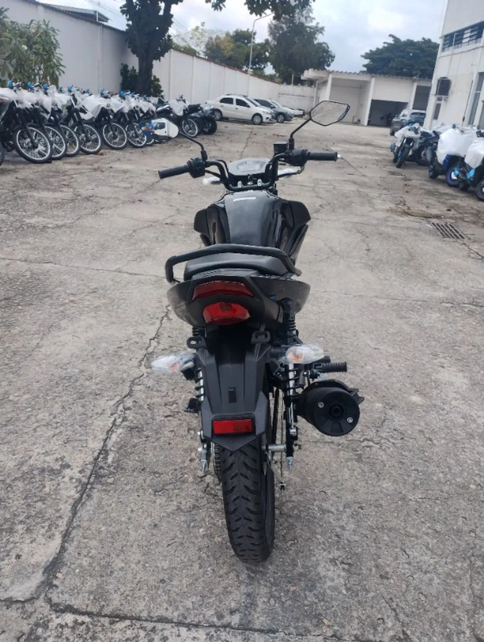 YAMAHA FACTOR 150 - Foto 3