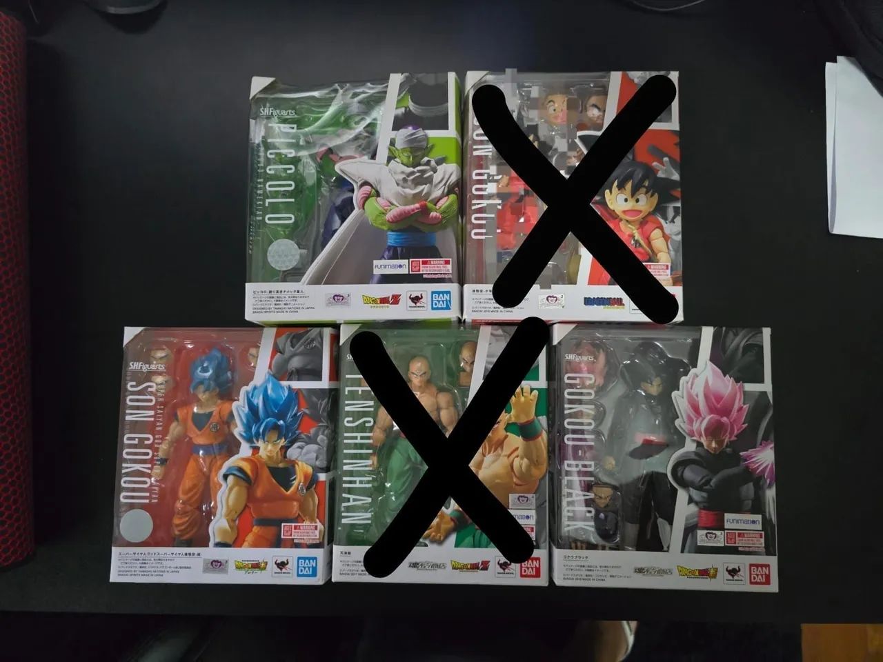Sh Figuarts Dragon Ball