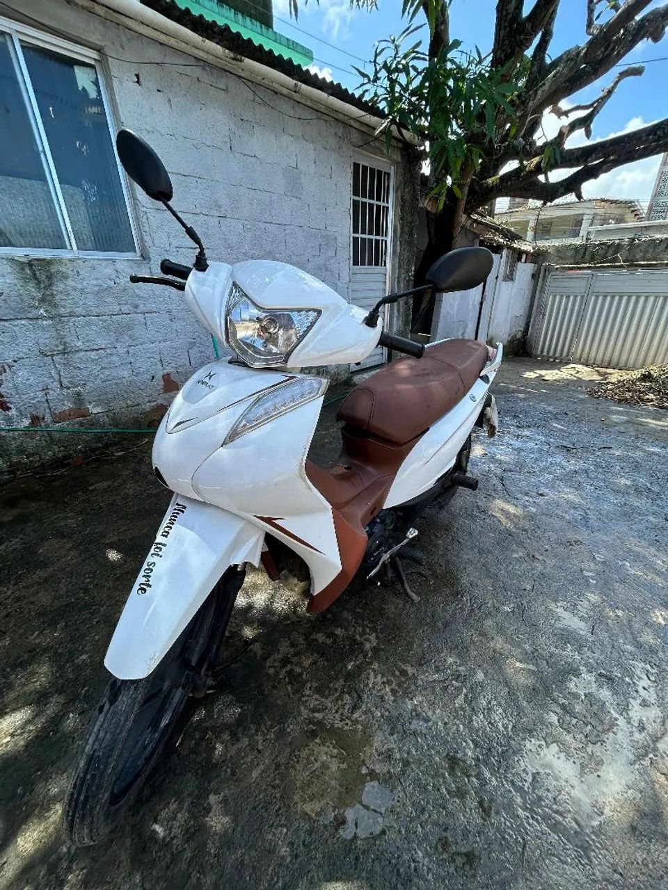 Shineray 50cc 
