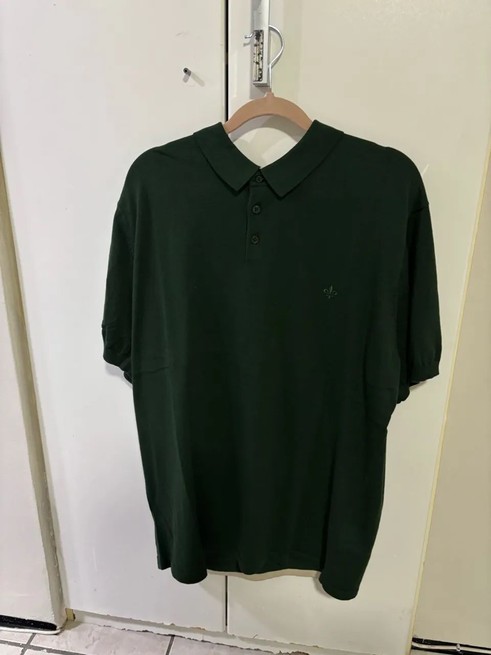 Camisa Polo Dudalina 