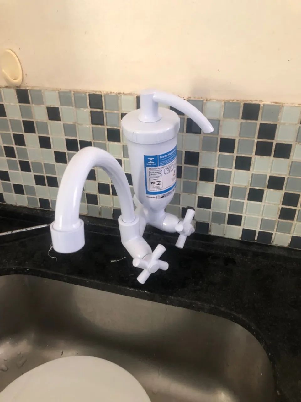 Elétrica, Hidráulica e limpeza em um só lugar. - Foto 4