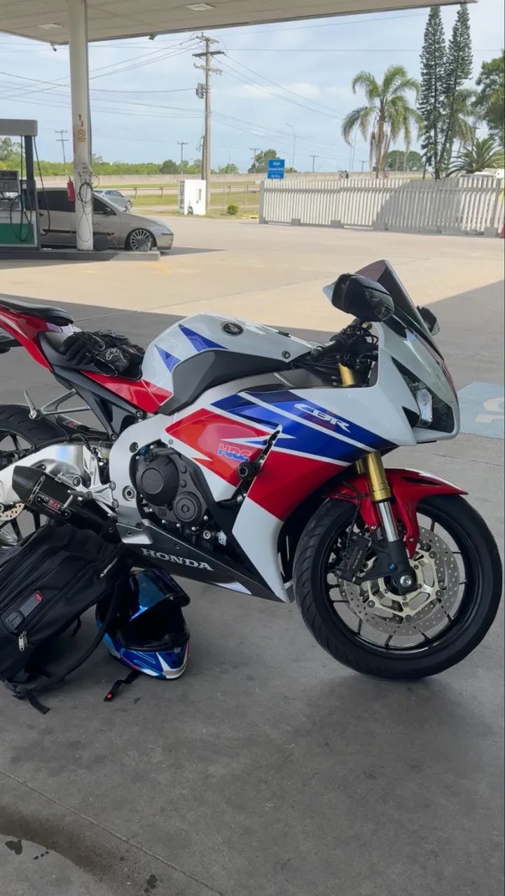 Cbr1000rr Raridade - Foto 5
