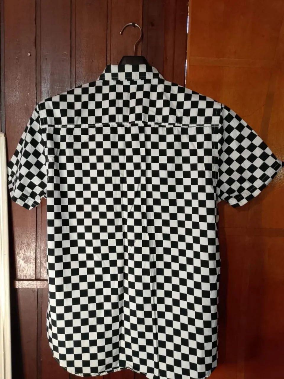 Camisa social xadrez - Foto 2