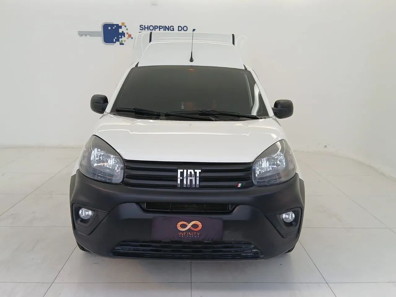 Fiat Fiorino Fiorino Endurance EVO 1.4 Flex 8V 2p 2024