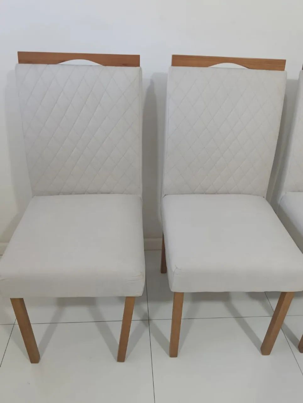 Cadeiras para mesa de jantar  - Foto 4
