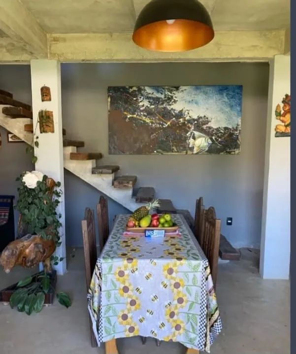 Casa para temporada em nova ponta da fruta  - Foto 4