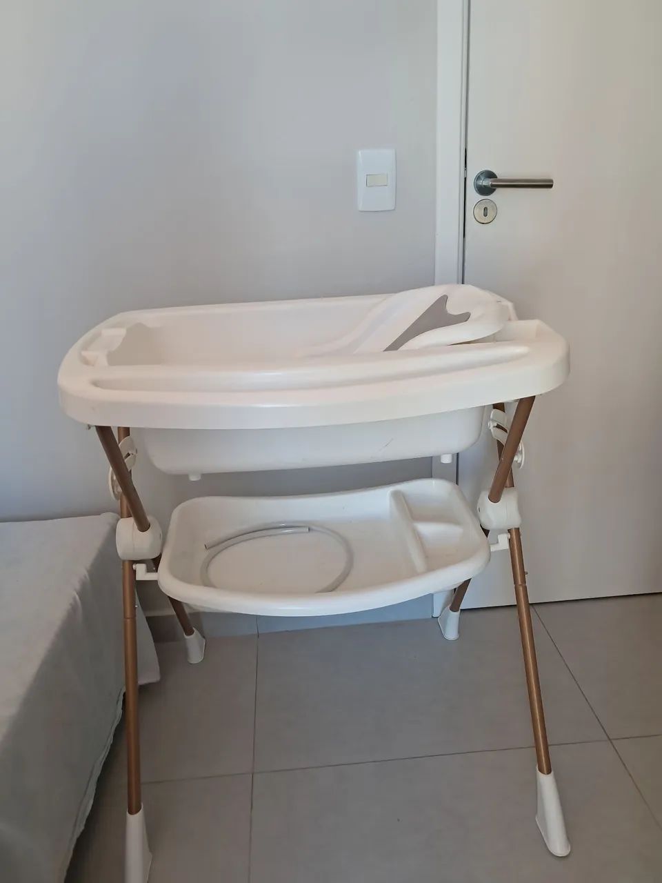 Banheira para bebês  - Foto 3
