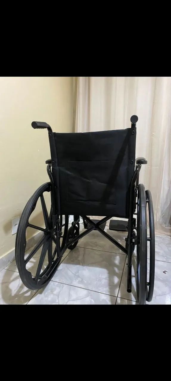 Cadeira de rodas  - Foto 3