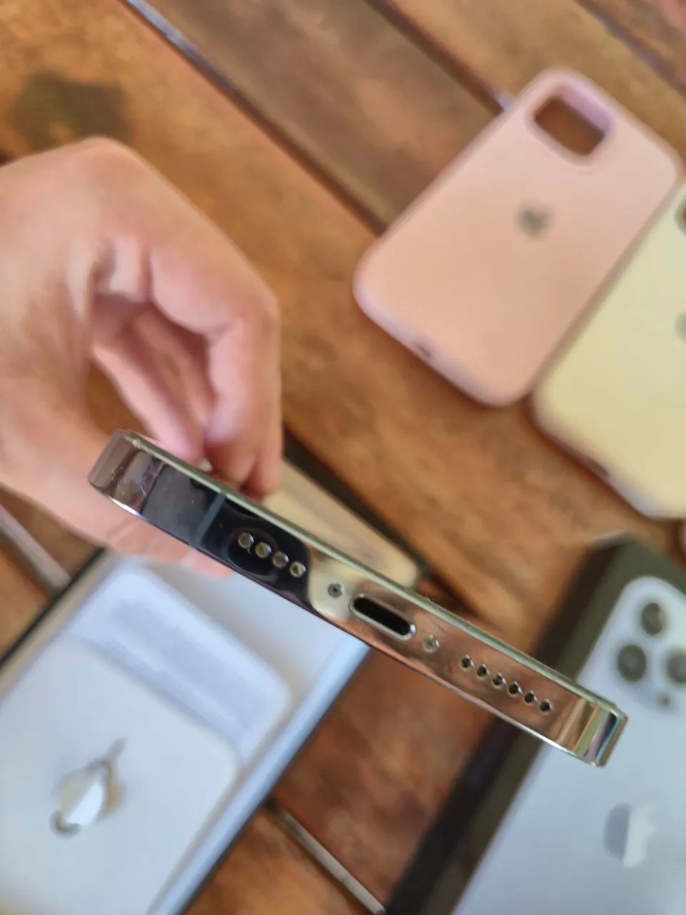 IPhone 13 Pro Max 256GB - Foto 4
