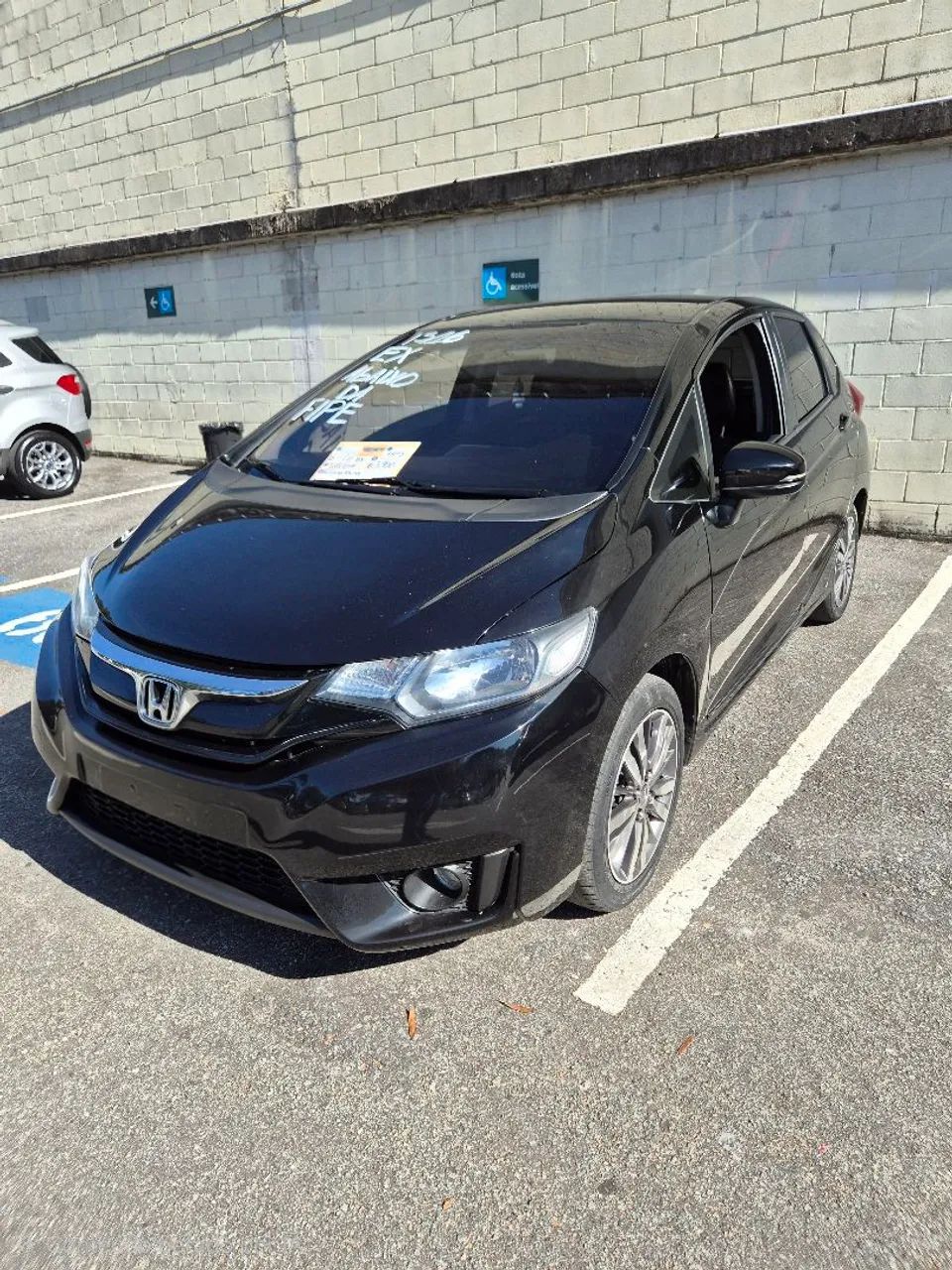 Honda Fit 2016