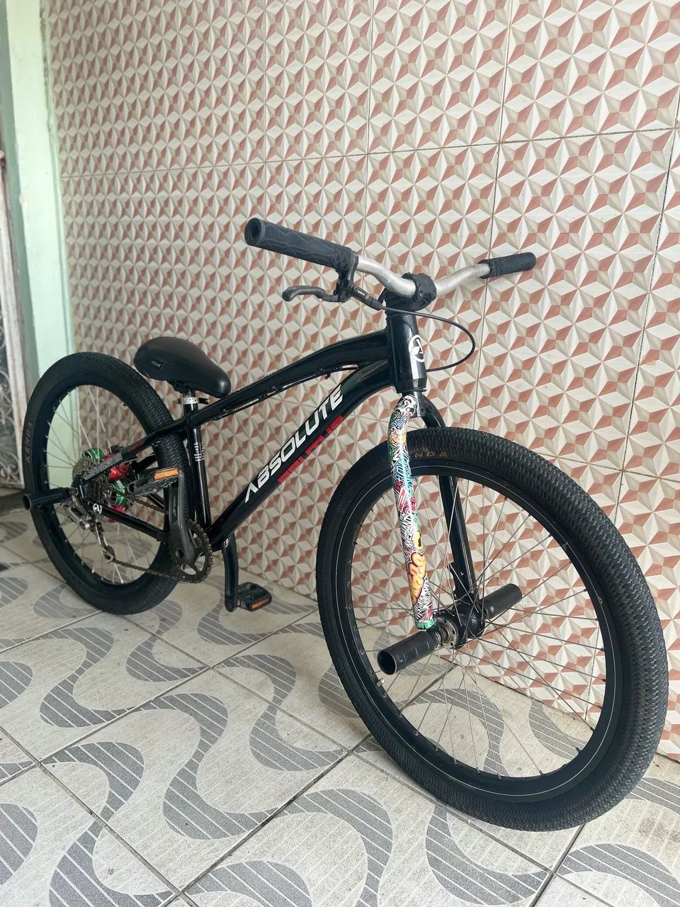 Bike absolute Brutus 