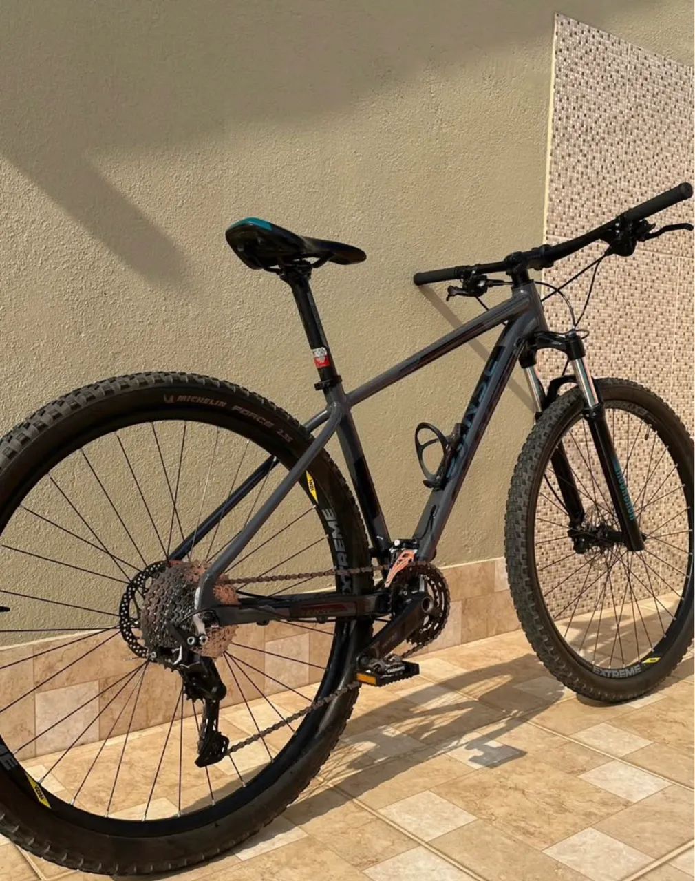 SENSE ROCK EVO