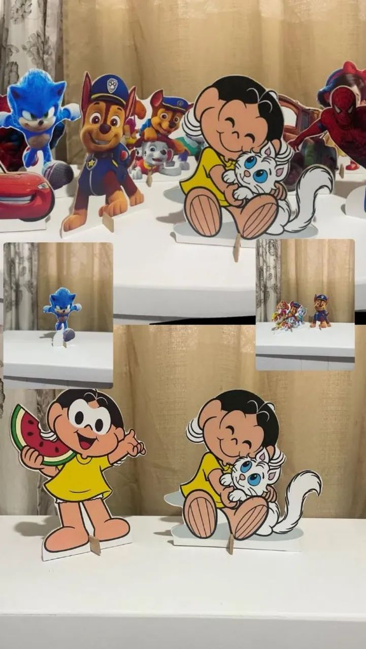 Displays Mdf