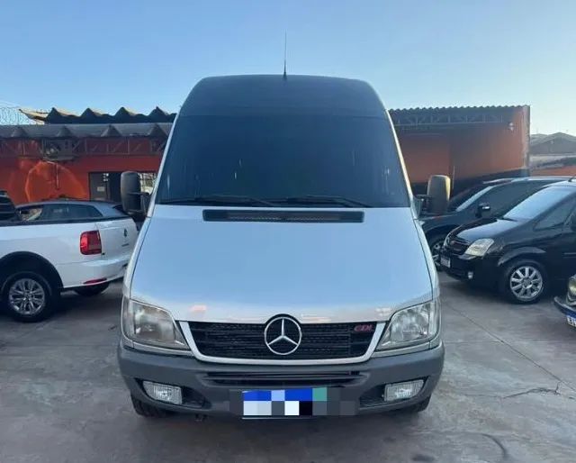 Mercedes-Benz Sprinter 313 Van Exec 2.2 Mec/s-aut Dies 2008