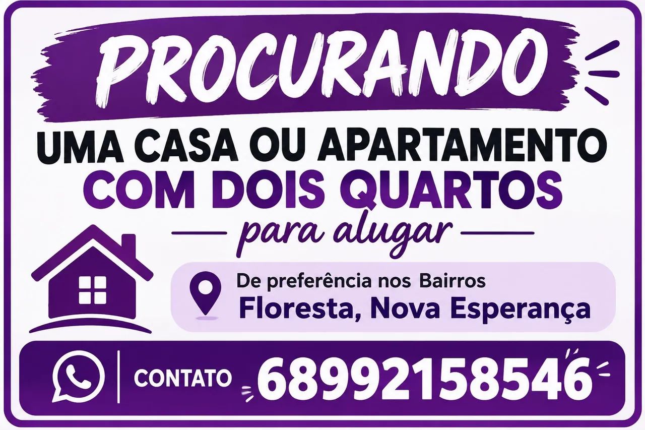 Procura-se 