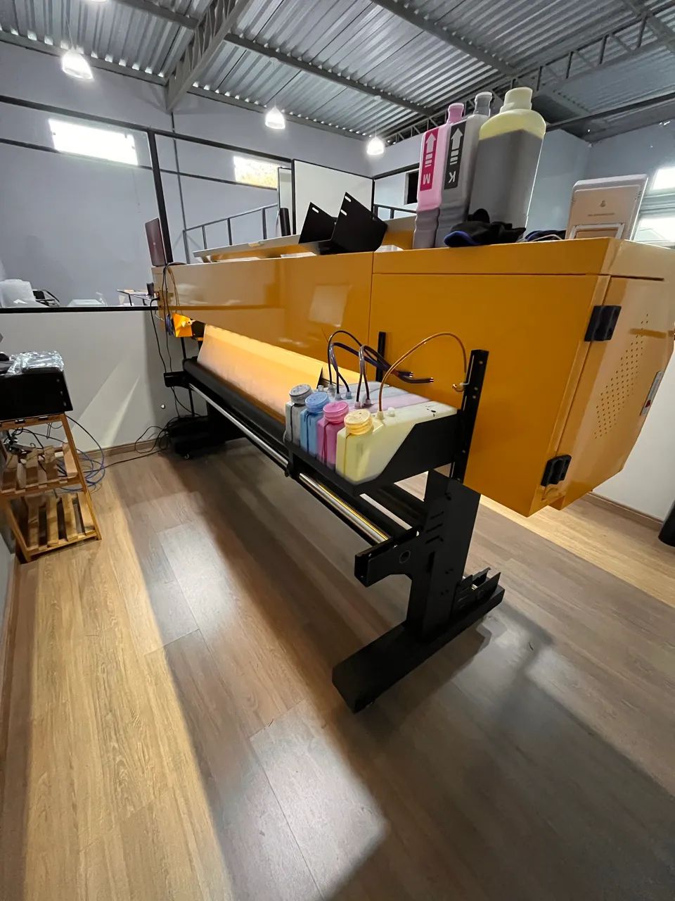 Plotter impressão XP600 - Foto 2