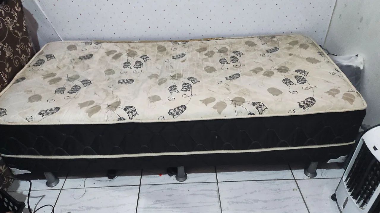 Cama box solteiro  - Foto 3