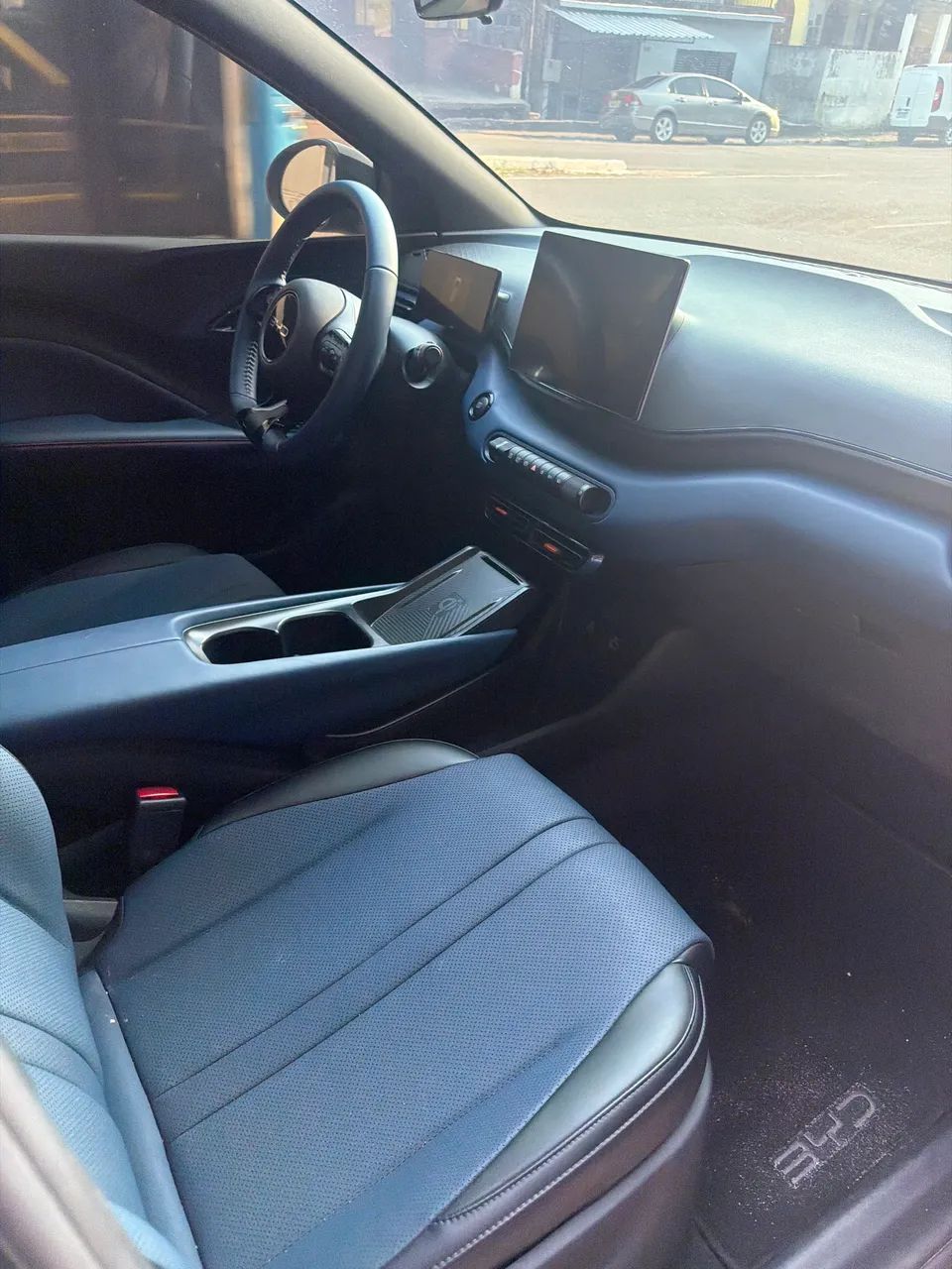 BYD Dolphin Mini (Elétrico) 2026 - Foto 2