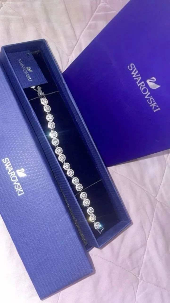 Colar swarovski  - Foto 4