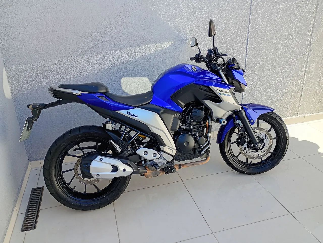 Fazer 250 2021 