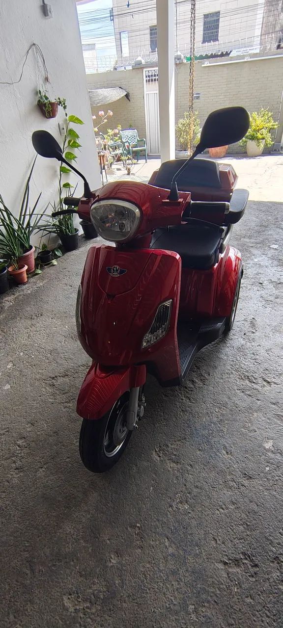 Triciclo elétrico  - Foto 2