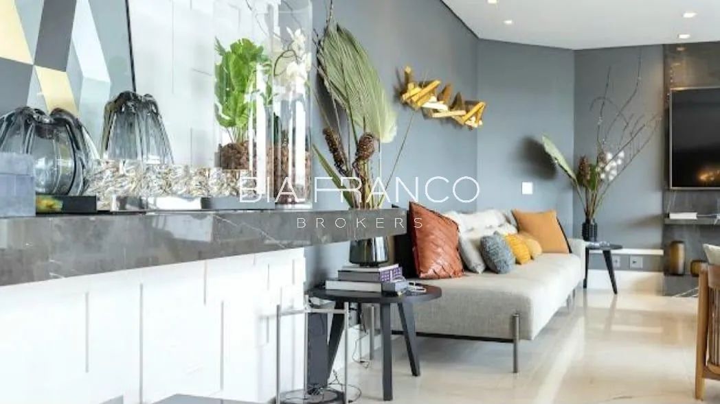 Duplex com 225 m², 2 quartos sendo 2 suítes à venda no bairro Vila Nova Conceição. - Foto 8