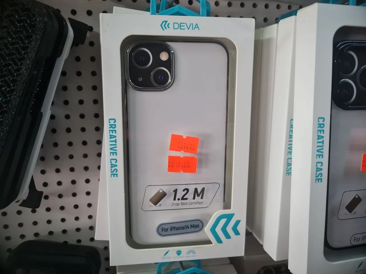 Capas - Devia - Foto 2