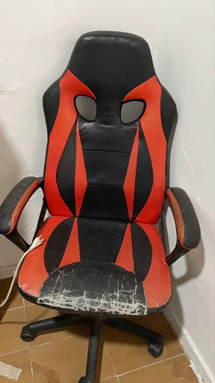 Cadeira de gamer  - Foto 2