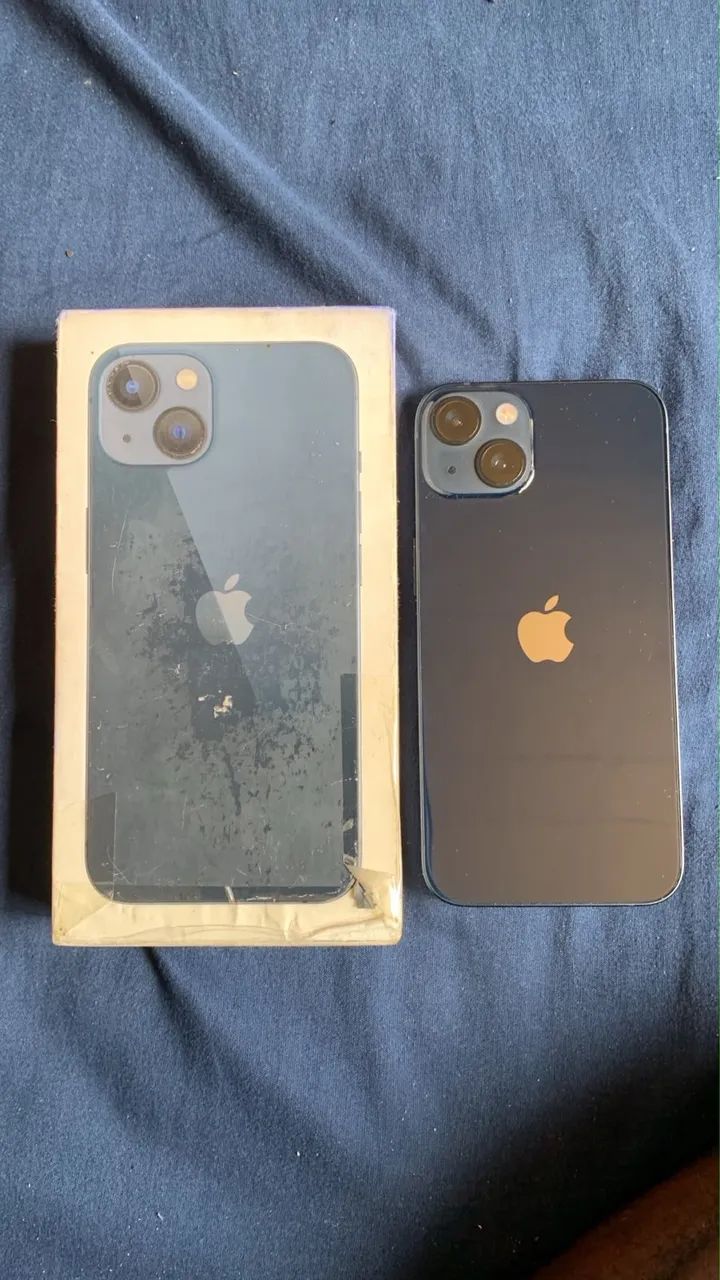 Vendo iPhone 13 128 gigas - Foto 2