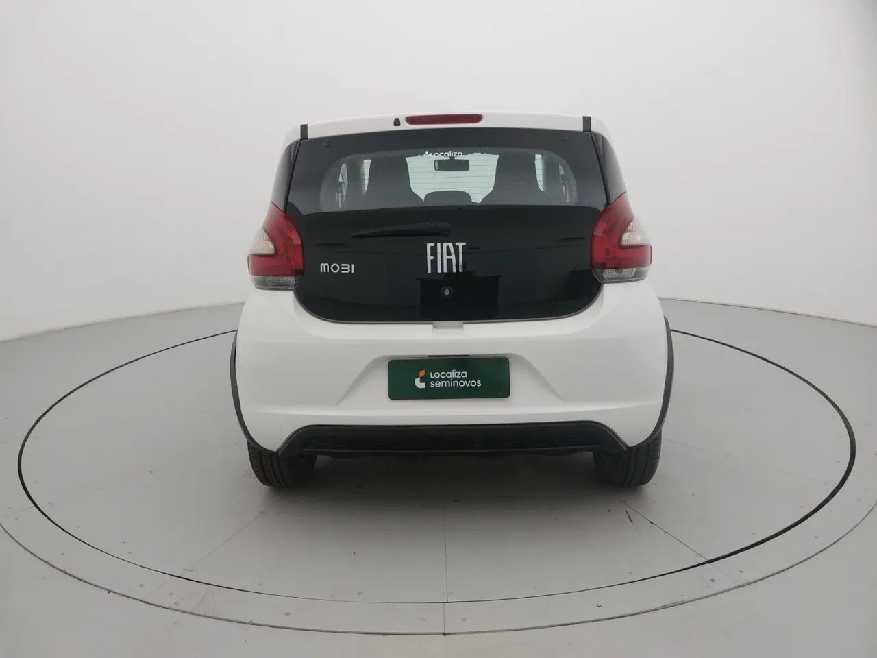 Fiat Mobi LIKE 1.0 Fire Flex 5p., foto 4 de 18