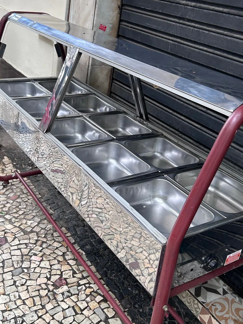 Balcões para self-service  - Foto 4