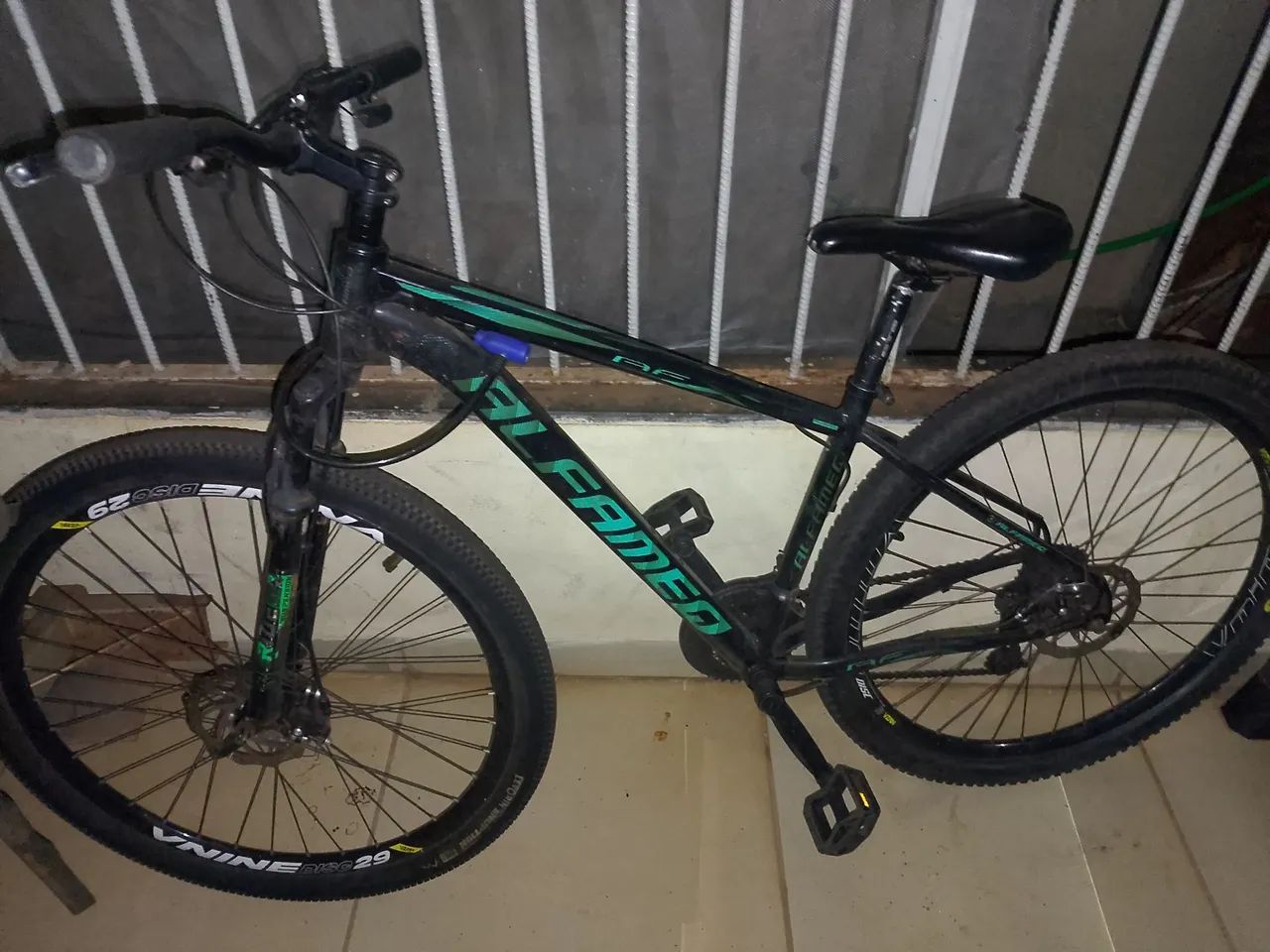 Bicicleta ARO 29 TROCO por celula