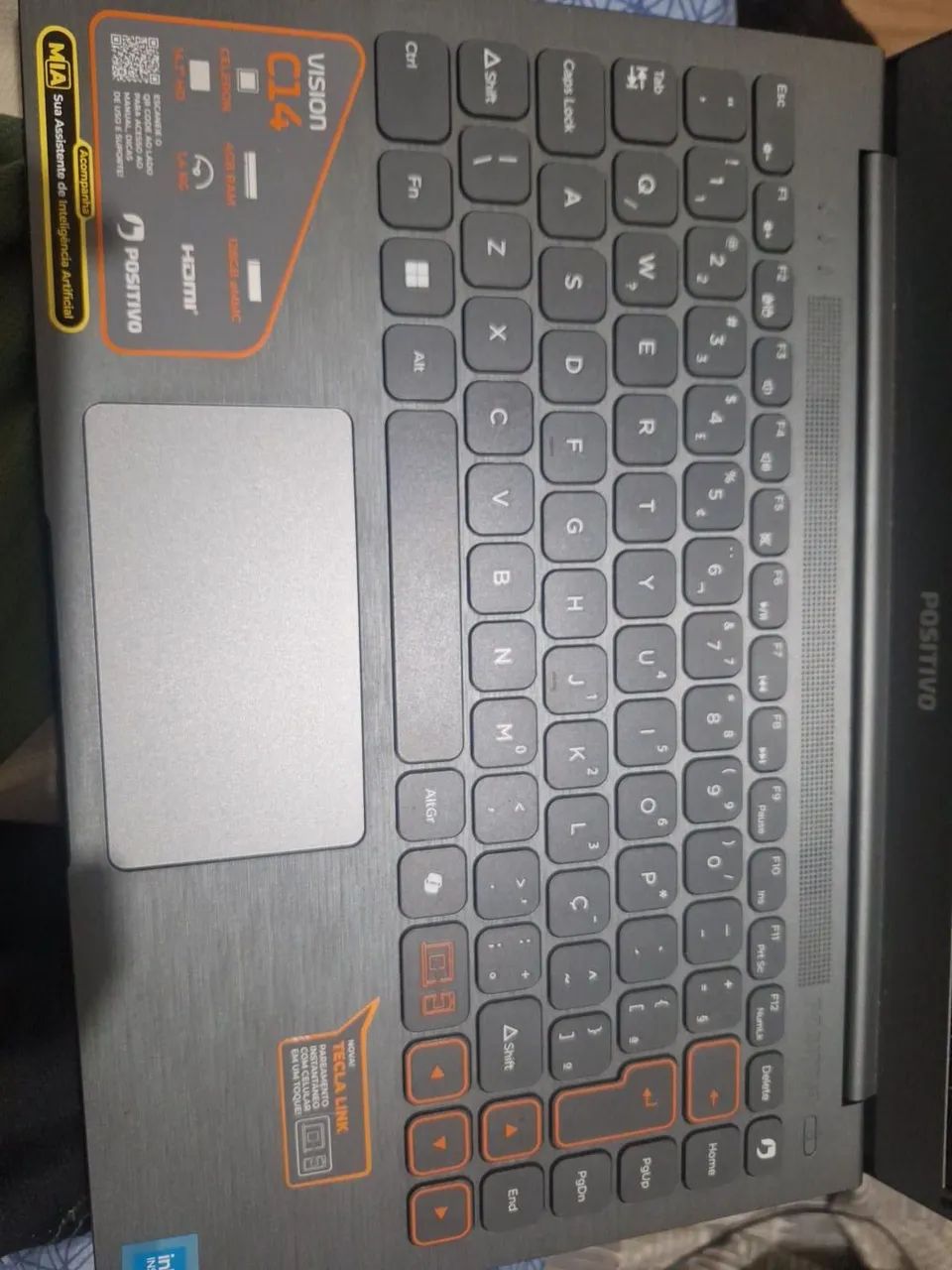 Notbook Positivo Vision C14 (C4128A-14) - Foto 4