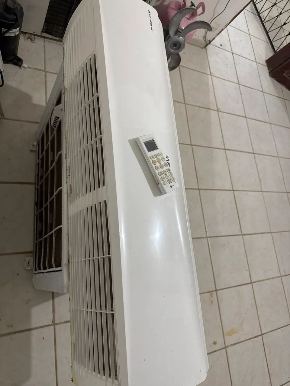 Ar-condicionado LG 18.000 btus  - Foto 2