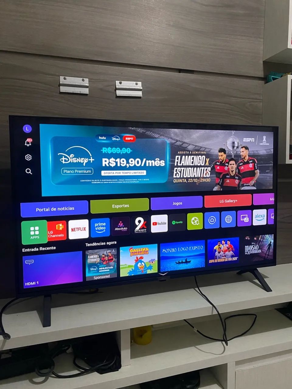 Tv LG smart 43? - Foto 4