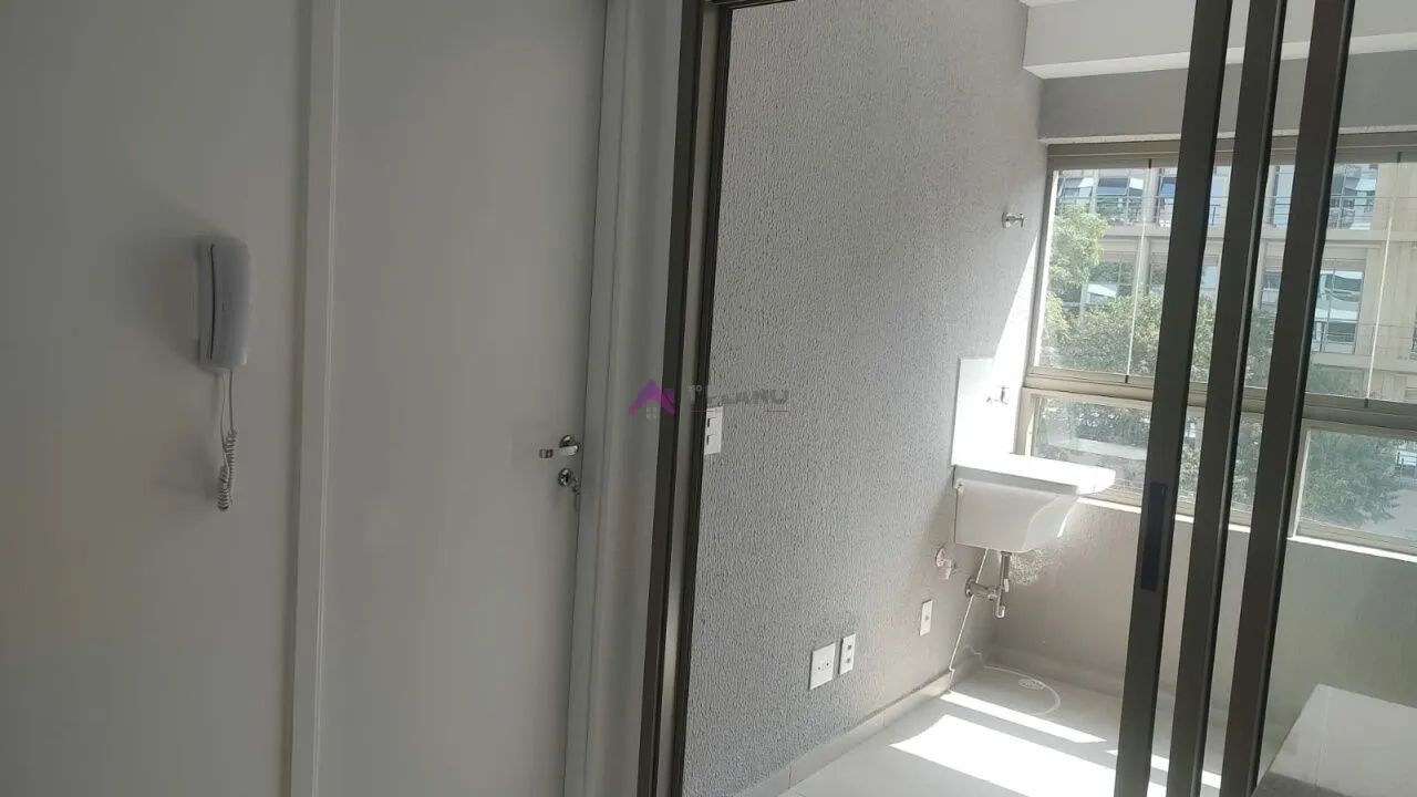 Studio Novo na Aclimação, 24m² com Suíte, Ar-Condicionado - Foto 3