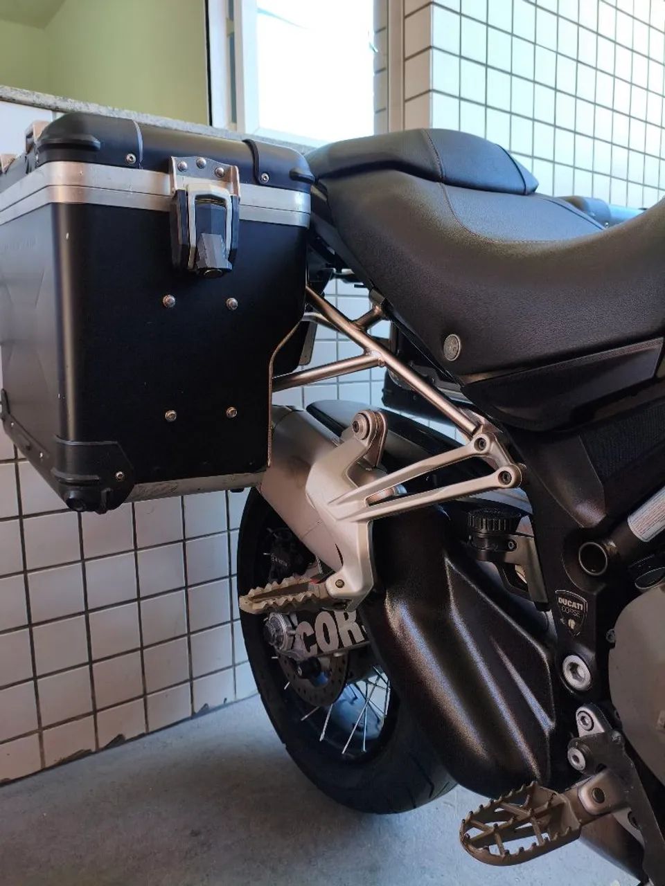 Vendo Ducati Multistrada Enduro - Foto 4