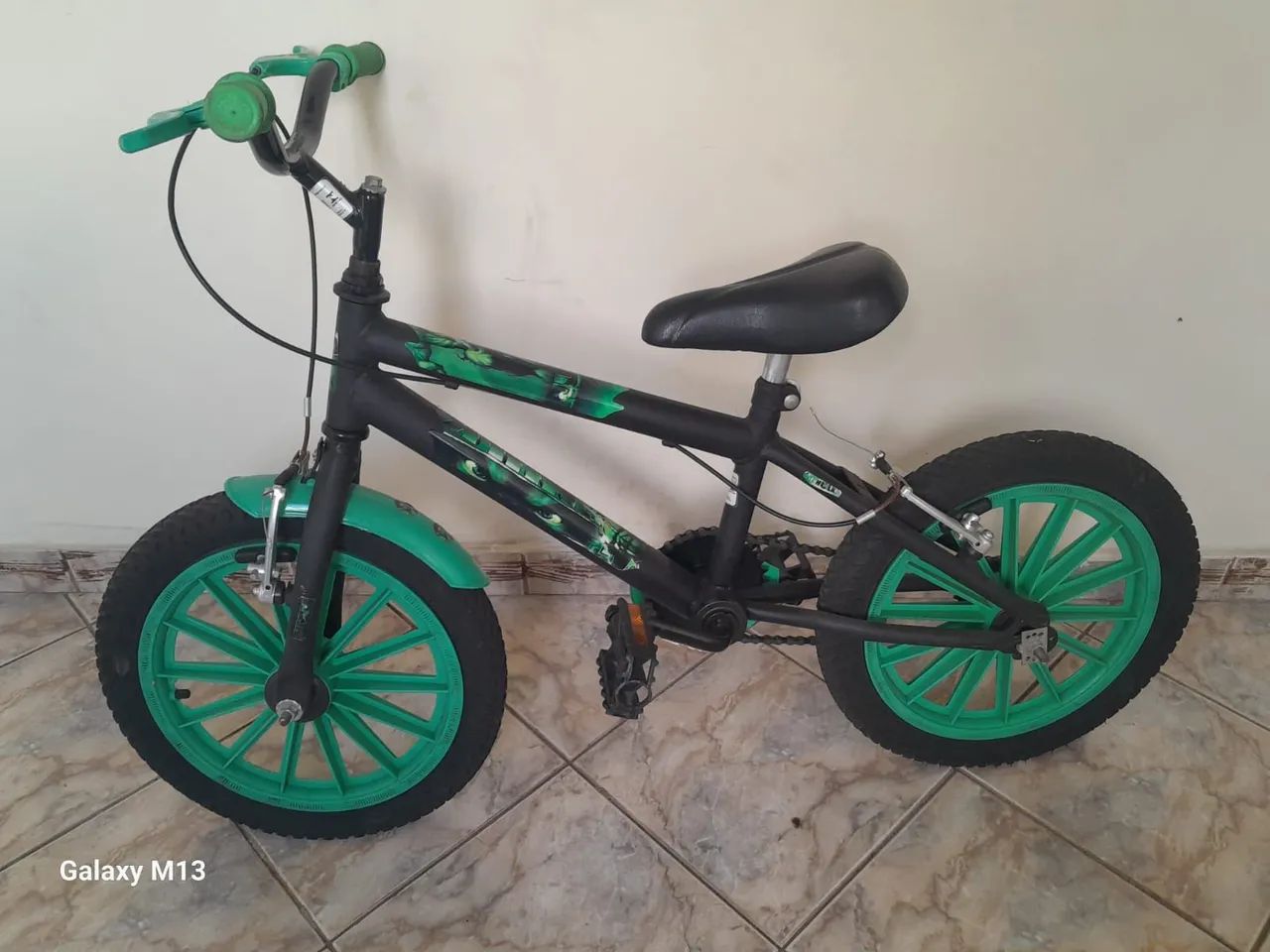 Bicicleta  aro 16