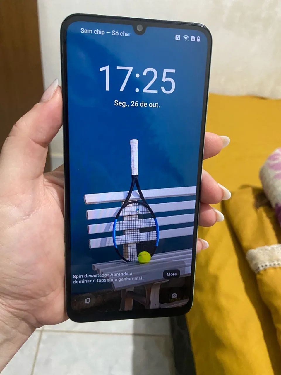 Realme C51 128gb - Foto 5