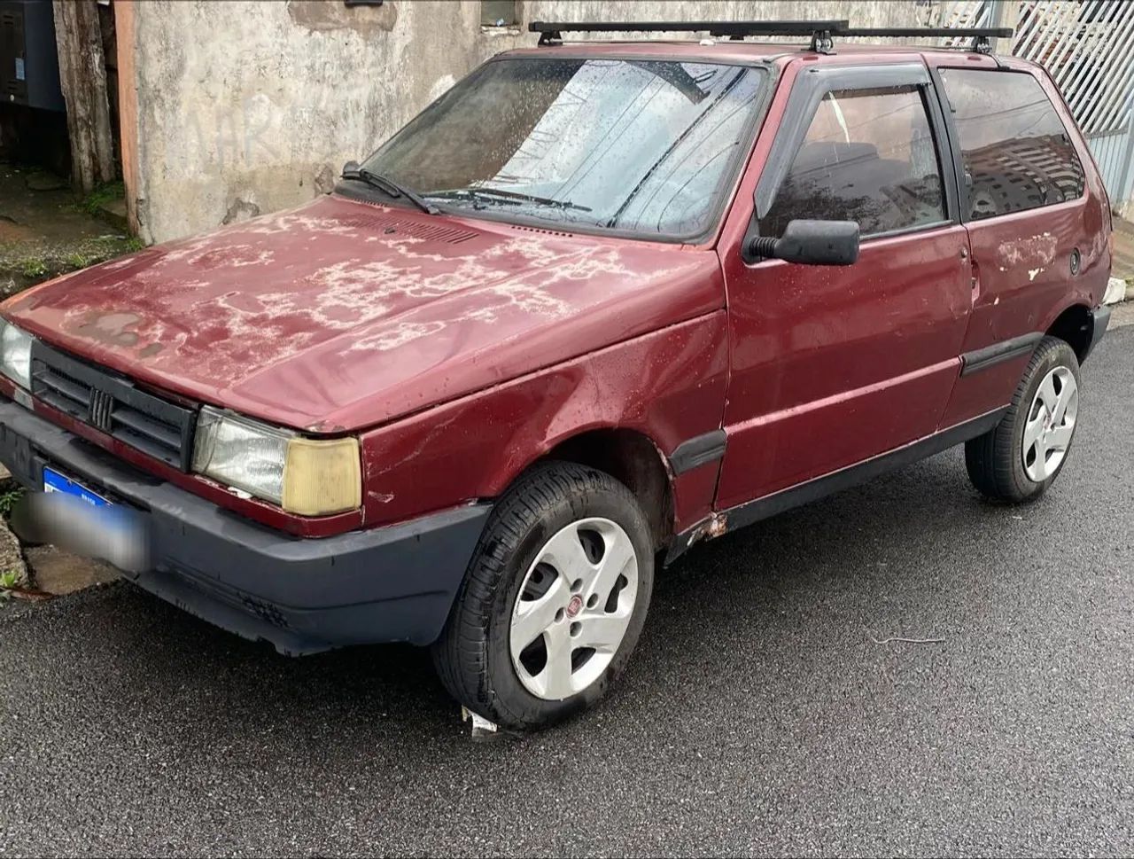 Fiat Uno Mille 1.0/ I.e./ Electronic/ Brio 1994