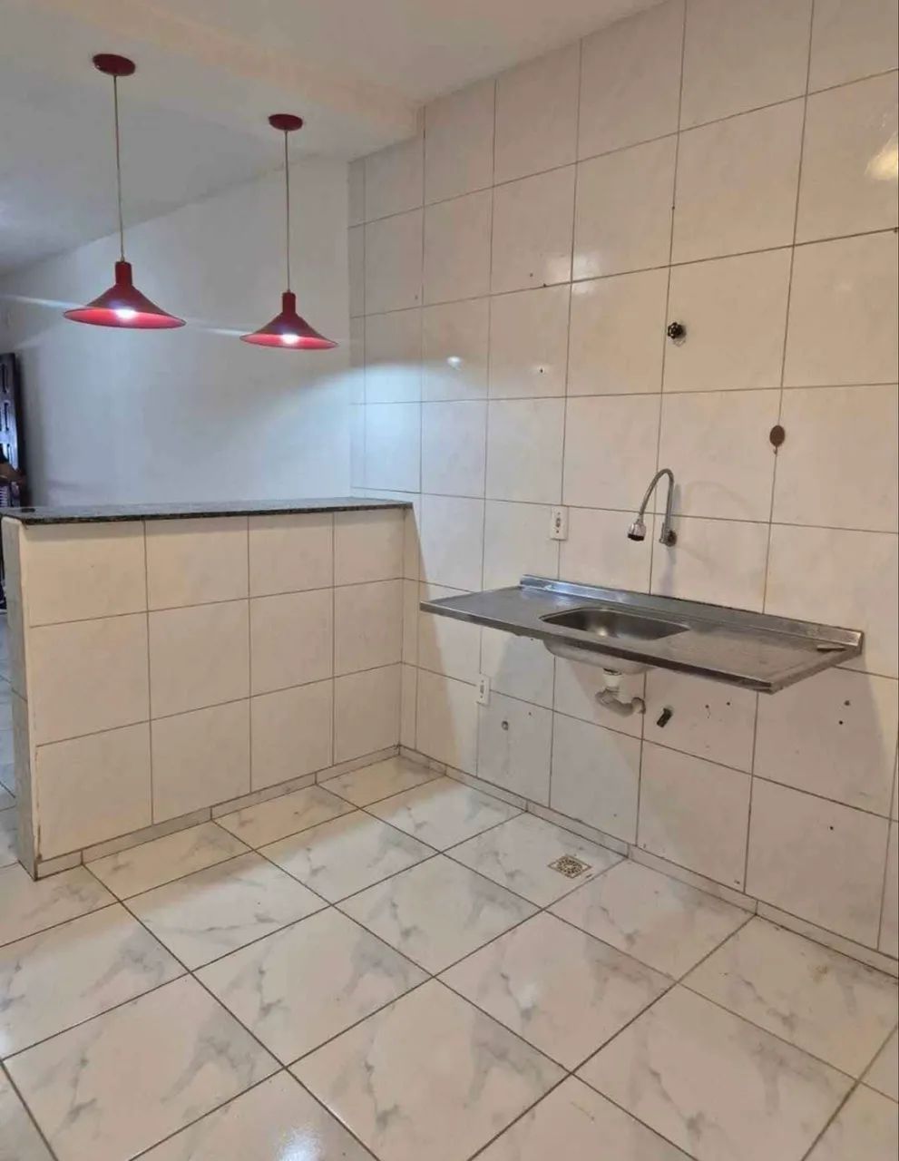 AC Casa com oportunidade de entrada facilitada. 