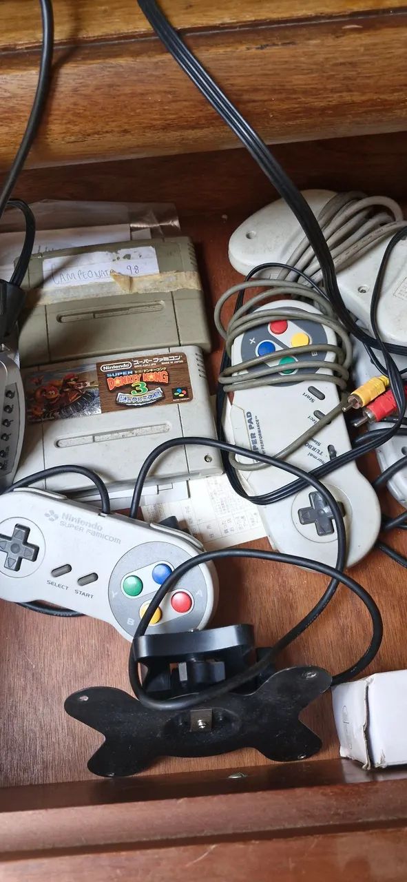 NINTENDO SUPER FAMICOM - Foto 2