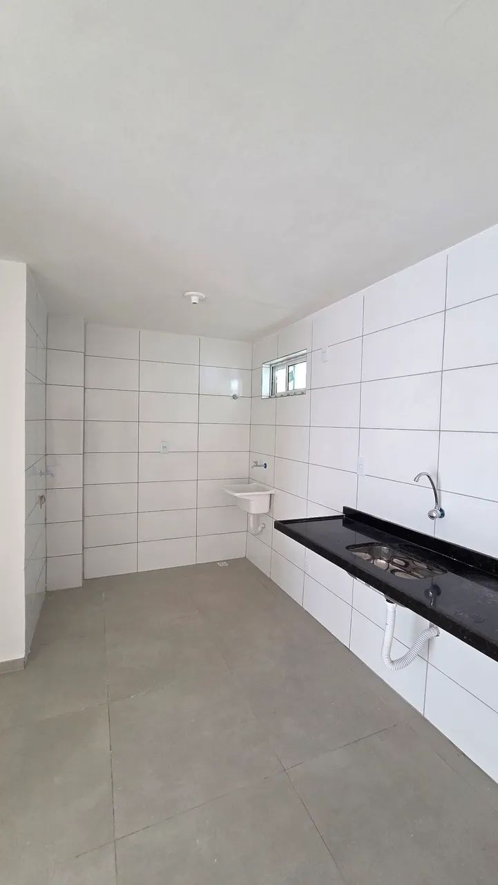 Apartamento no José Américo com área externa à 150m da principal  - Foto 2