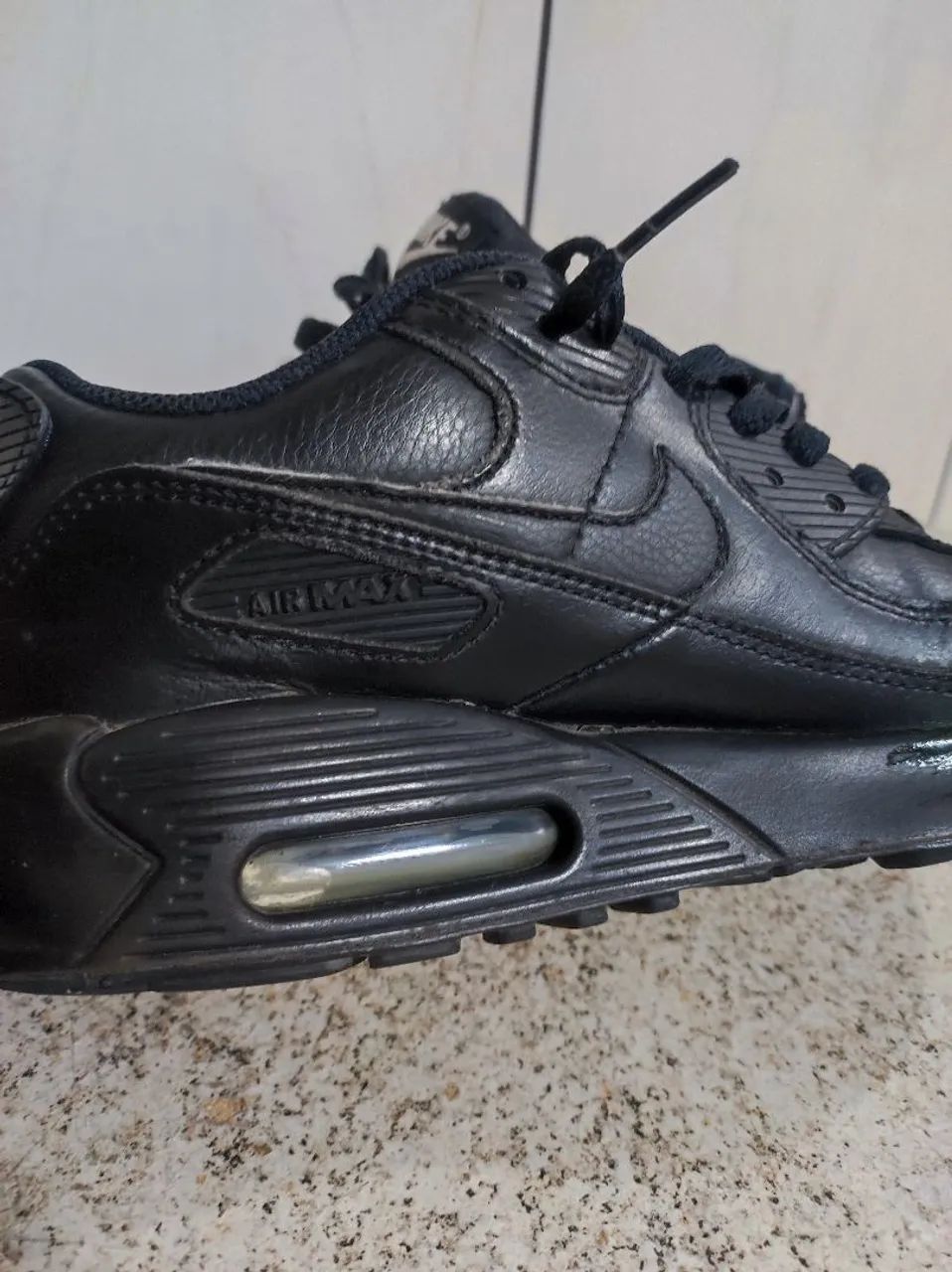Tênis Air Max 90 (Preto) N° 36 - Foto 2