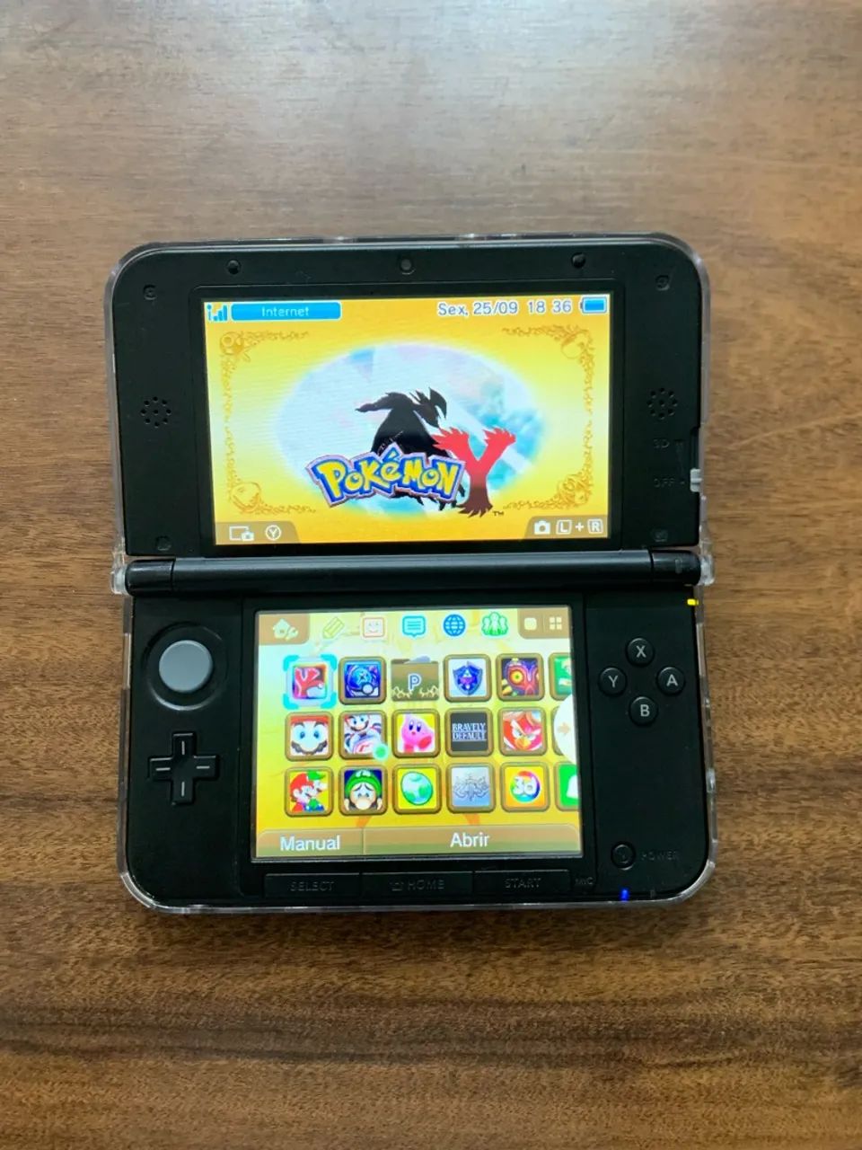 Nintendo 3DS XL
