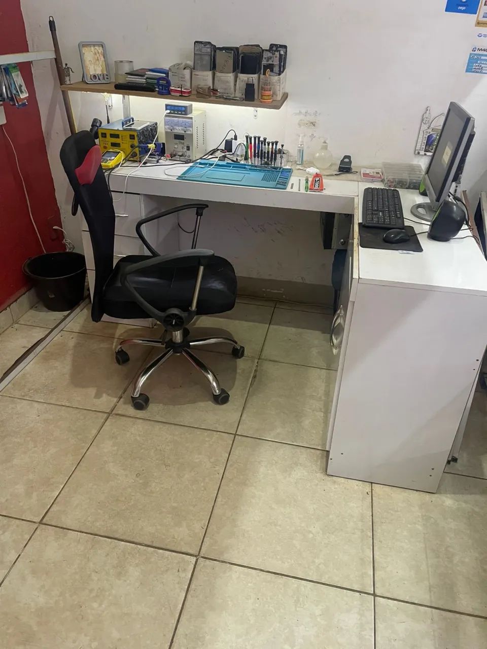 Passo loja de assistência de celulares - Foto 5