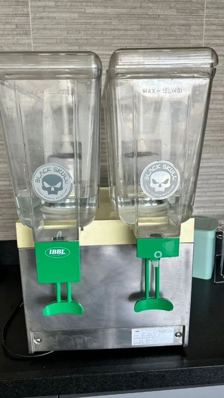 Refresqueira 30Litros LLC