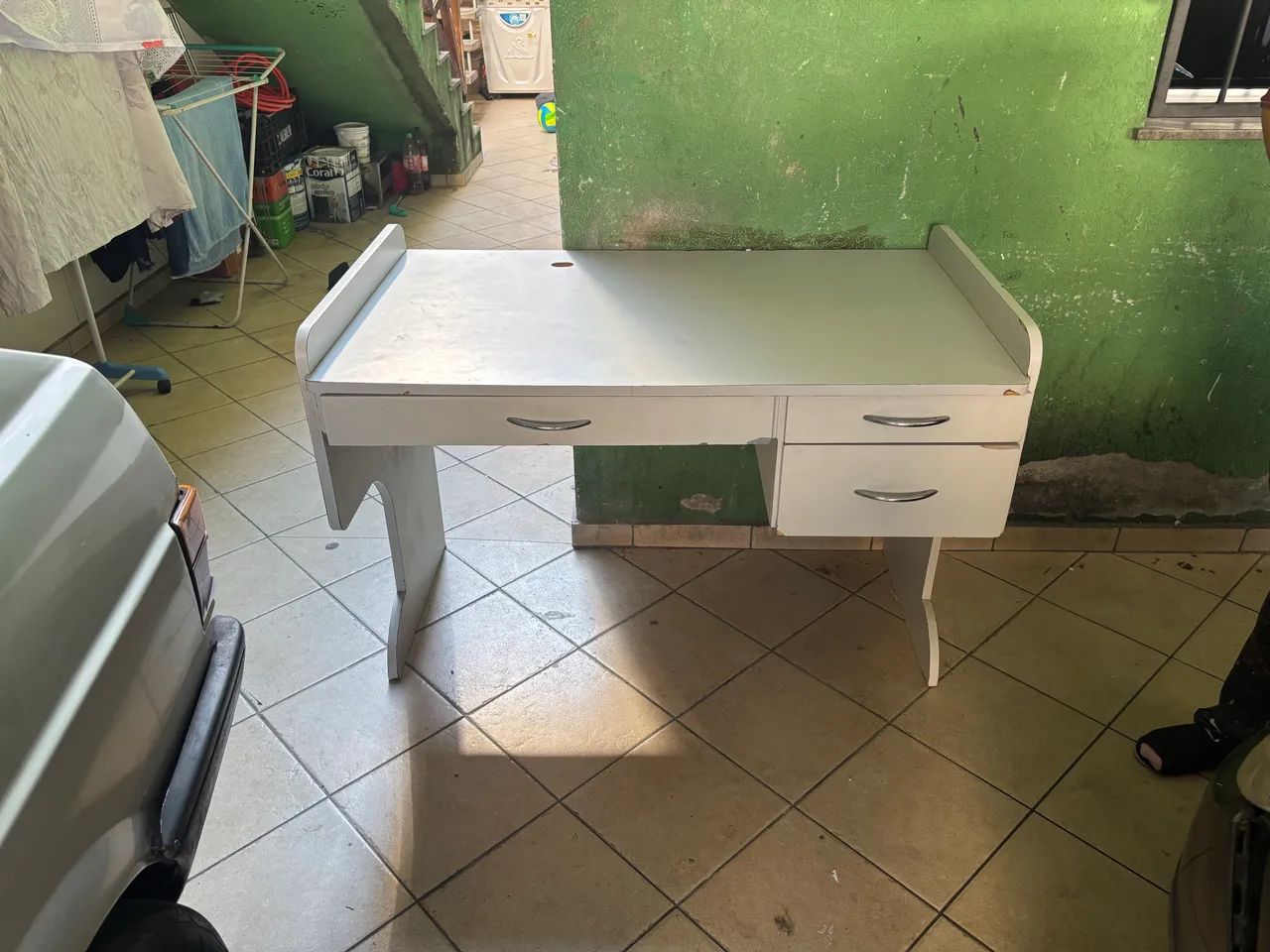 Escrivaninha para escritório e afins  - Foto 2