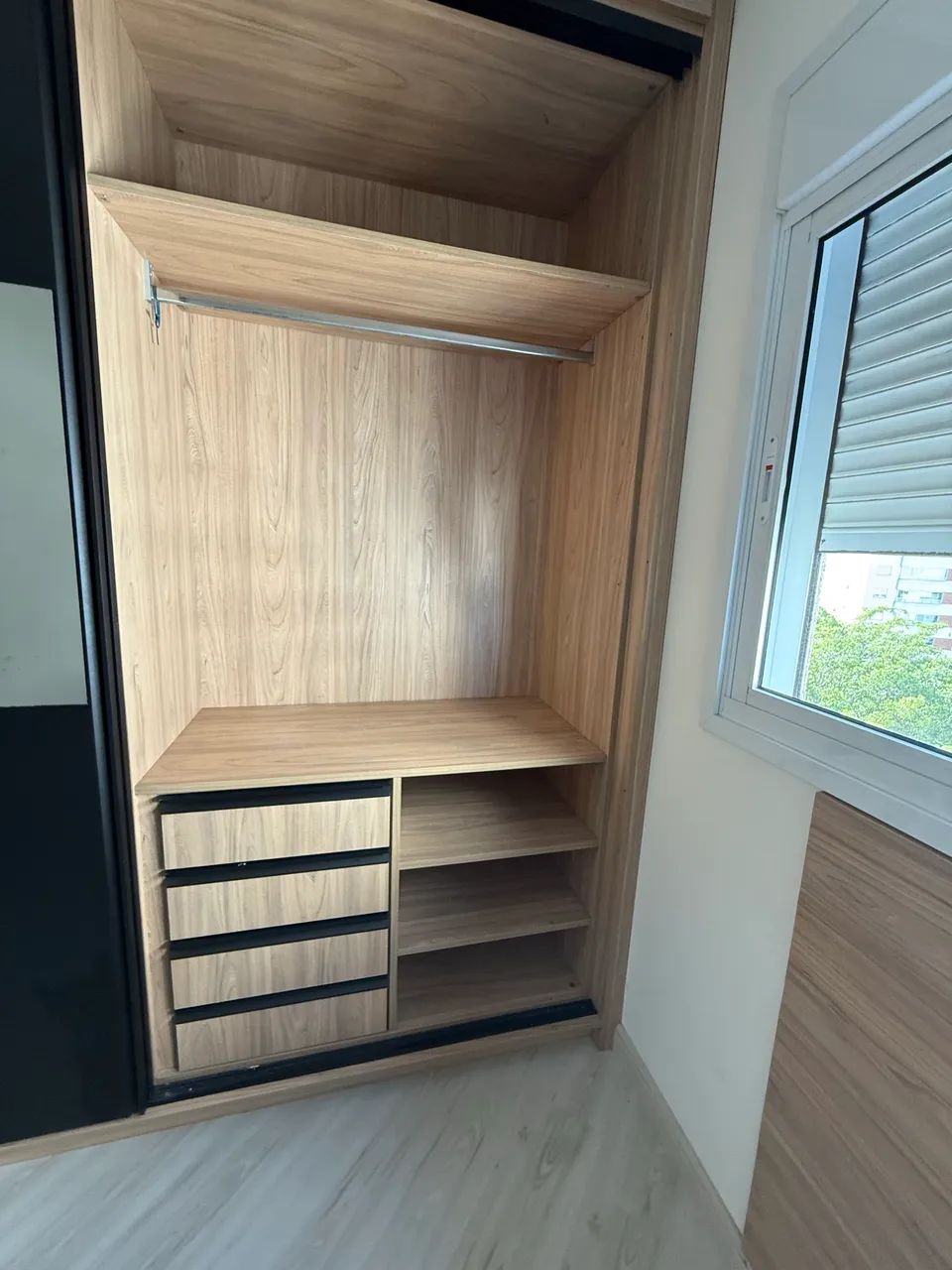 Guarda roupa porta de correr  - Foto 4