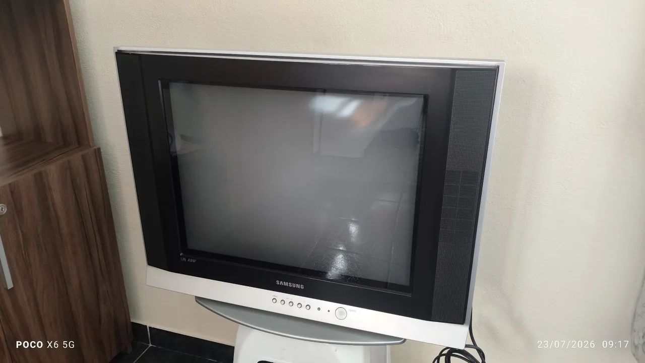 TV 21p. Ultra Slim Samsung 